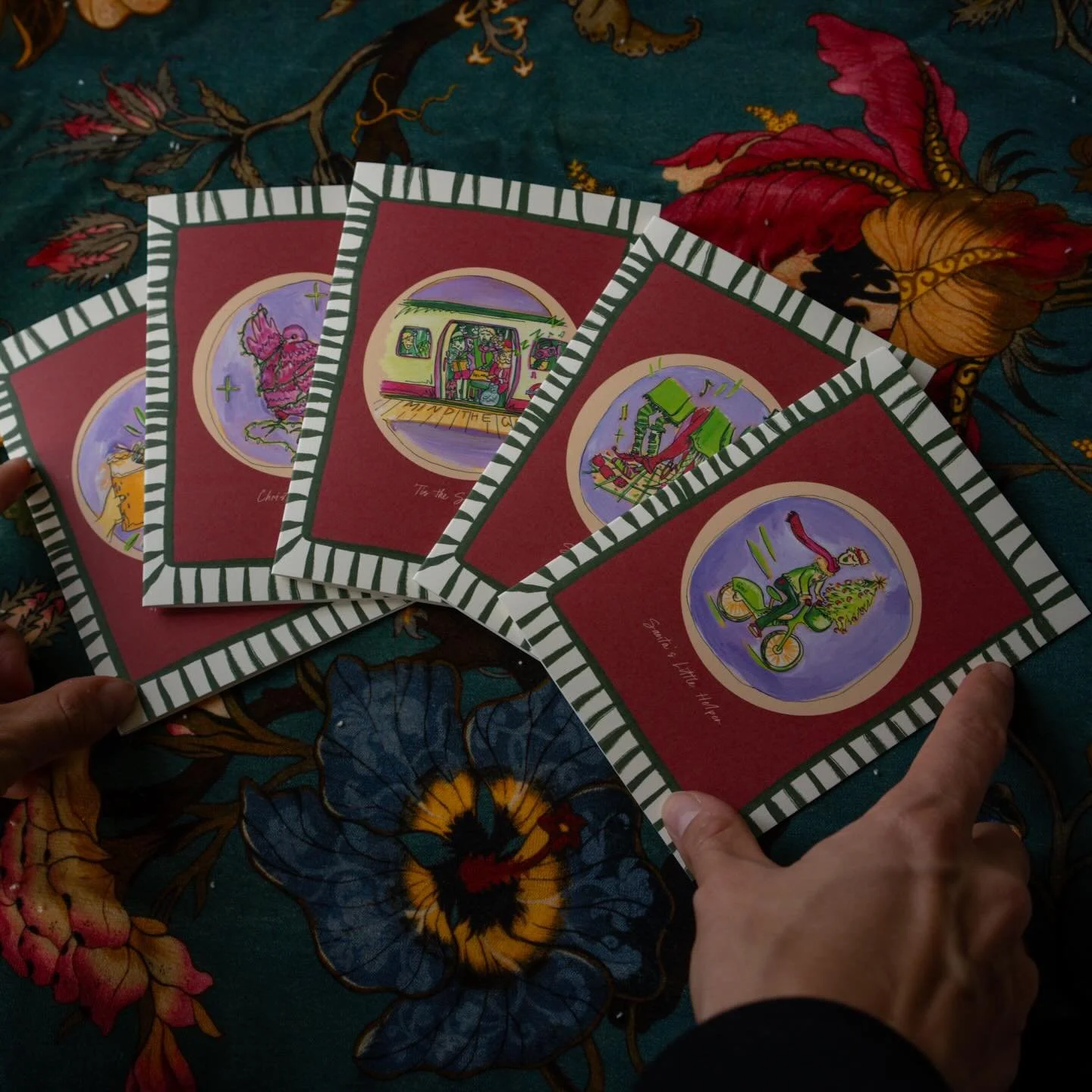 Only a few left !! ✨ 

Order yours now from the link in my bio, to send to your special ones xxx