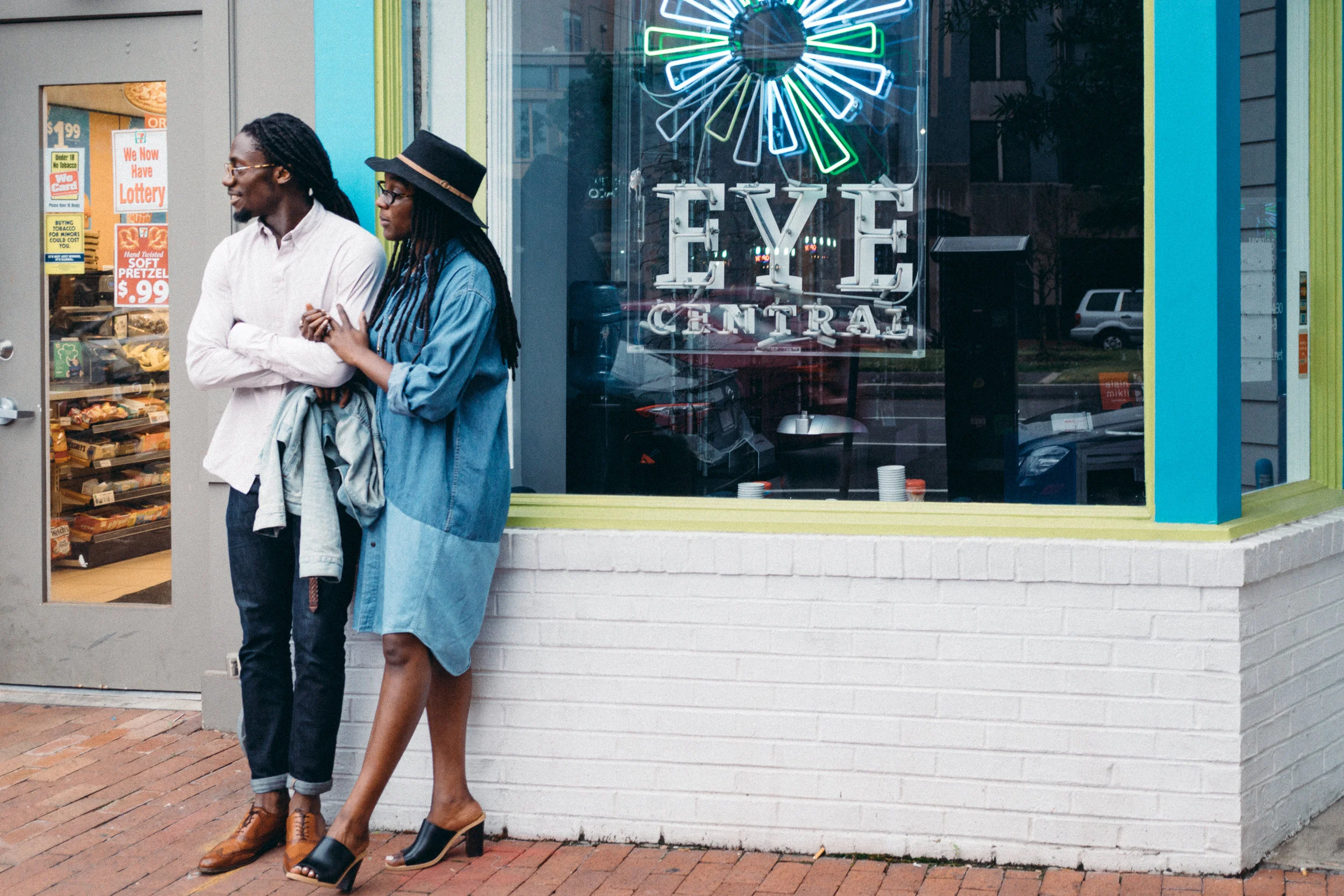 Every day is a little easier from Eye Care to Dry Cleaning and more