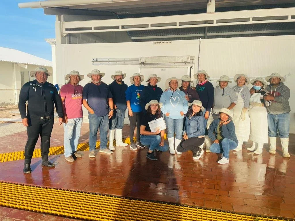 Gratitude for our Team