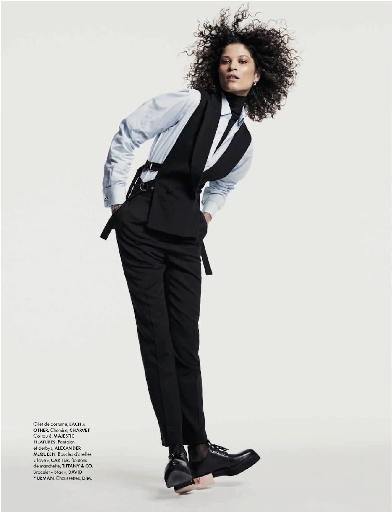 ELLE France- French Elegance