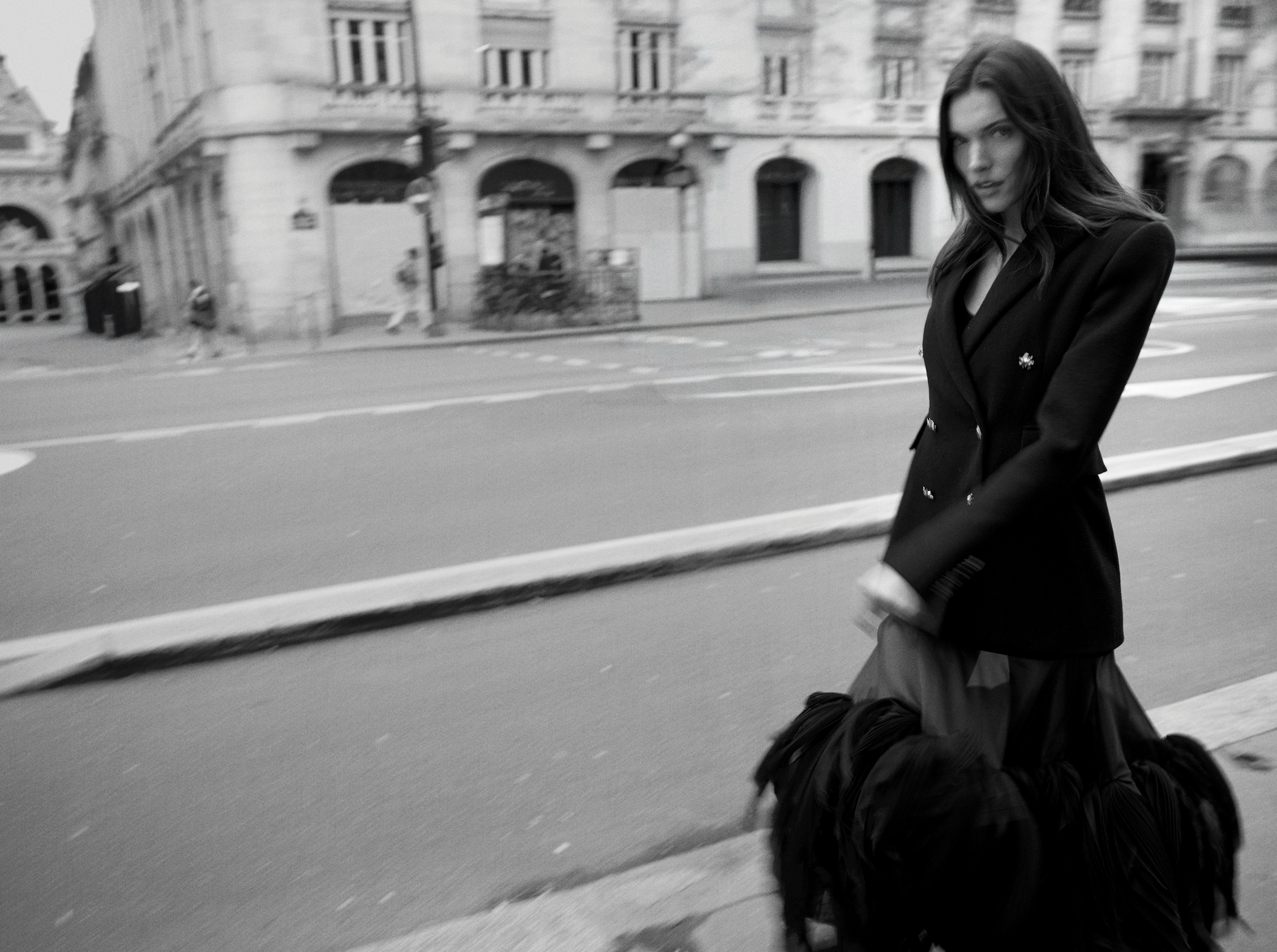 Madame Figaro - Charlotte Cardin 