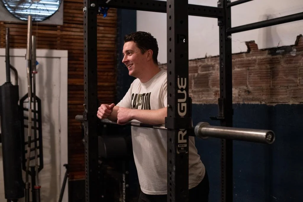 Coaches — KODIAK BARBELL