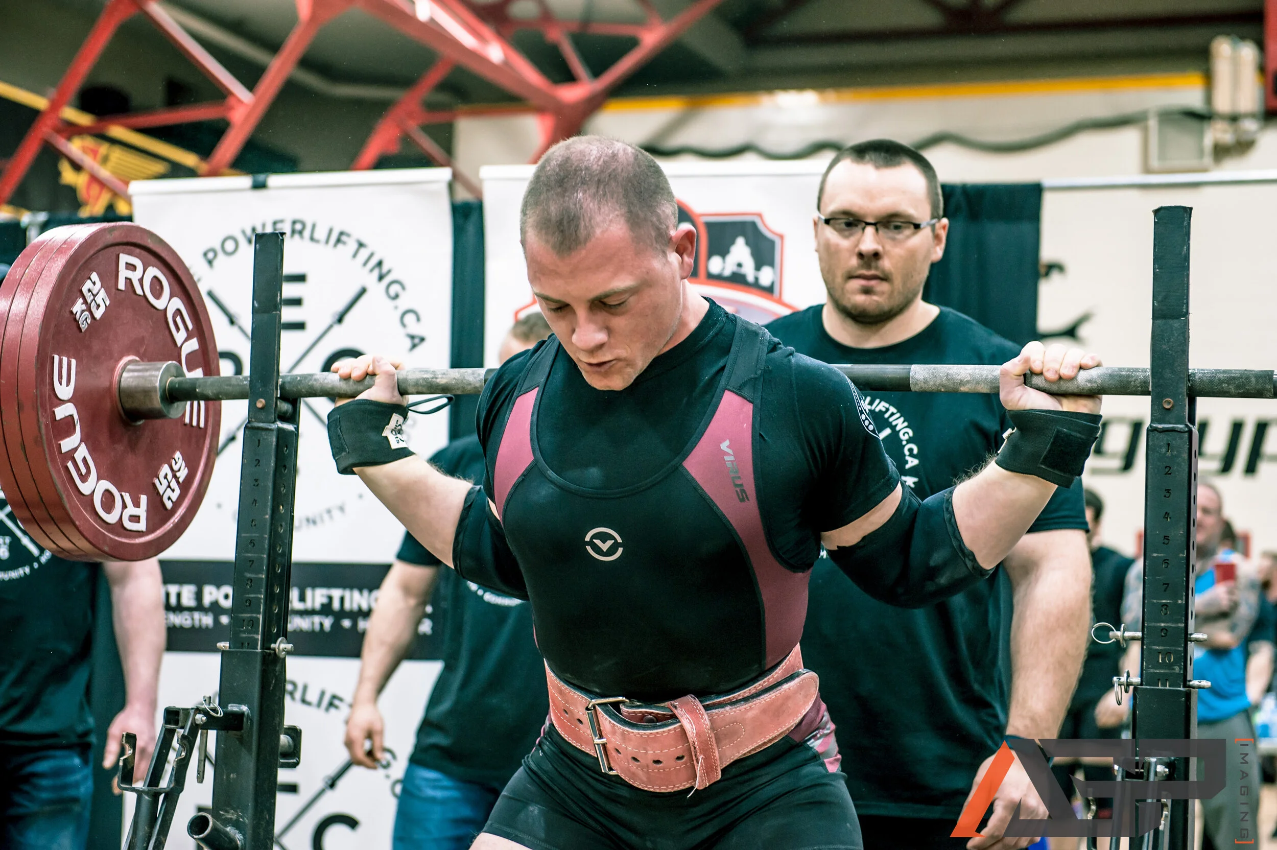 Coaches — KODIAK BARBELL