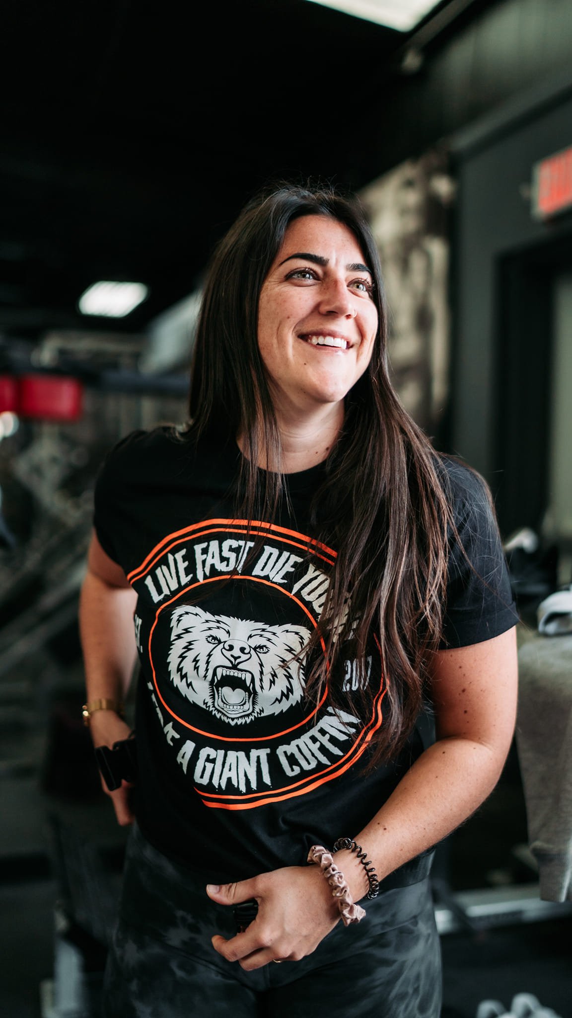 Dr. J'aime Consultation — KODIAK BARBELL