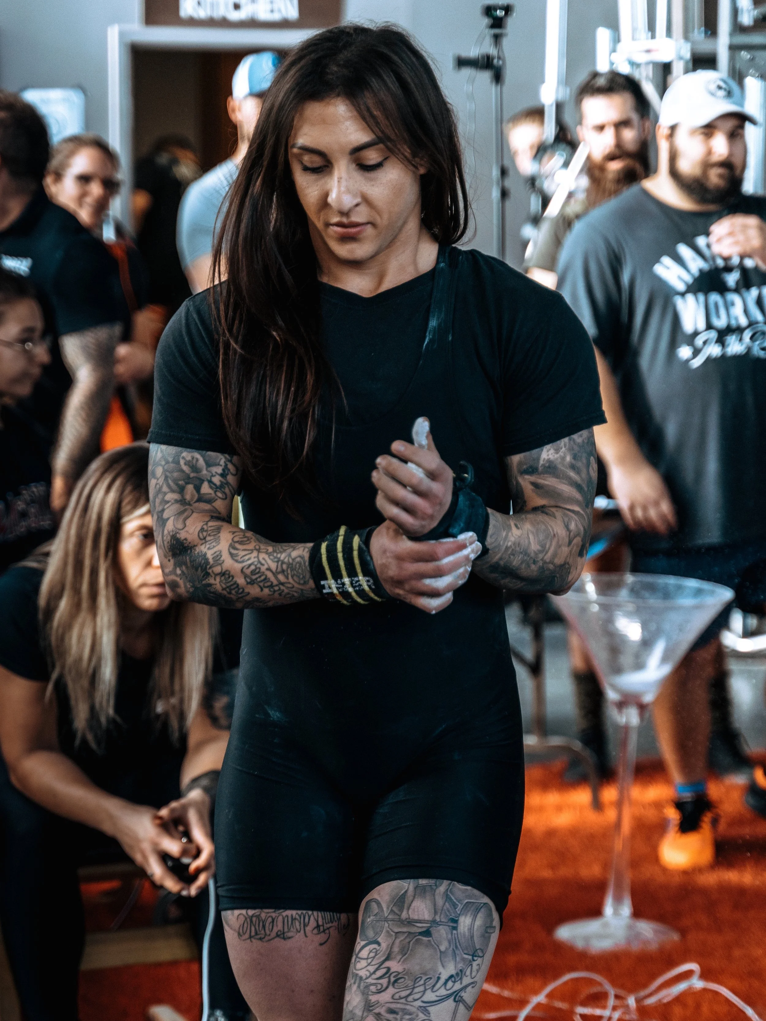 PROGRAMS — KODIAK BARBELL