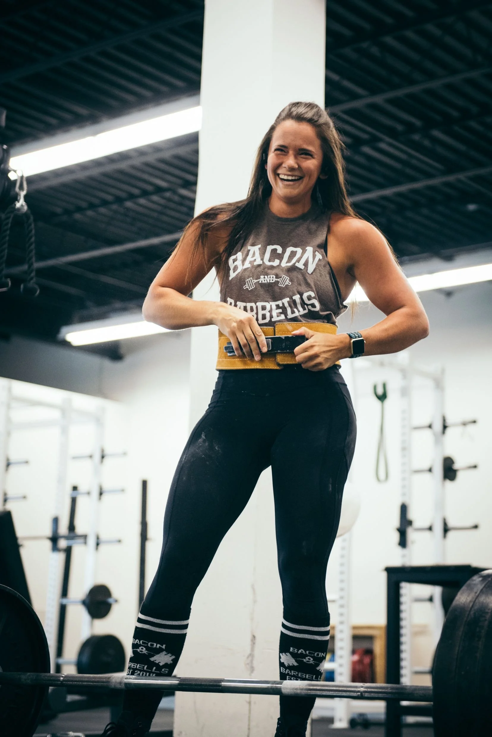 COACHING — KODIAK BARBELL