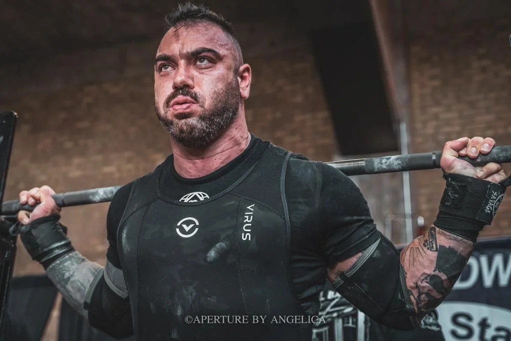 5 Day Training Template