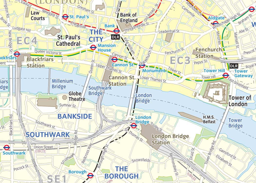 London Day by Day