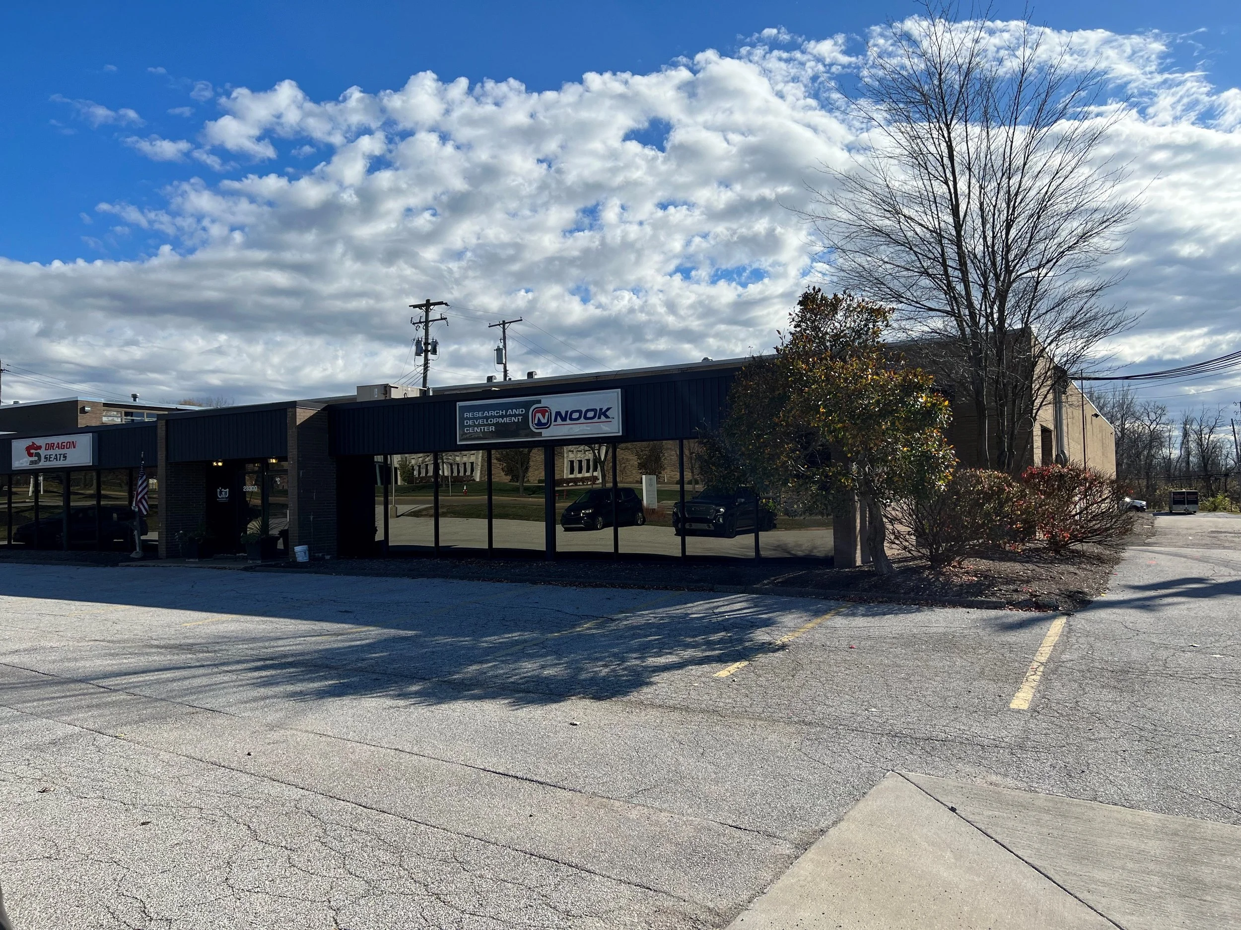 Commercial Properties — Smythe Property Advisors