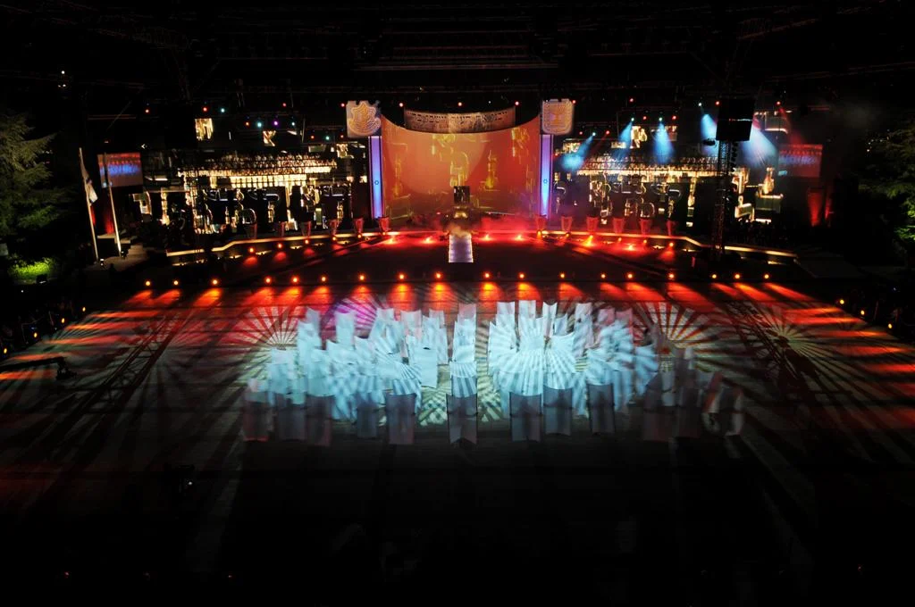 HERZL MOUNT CEREMONY 2009 6.JPG