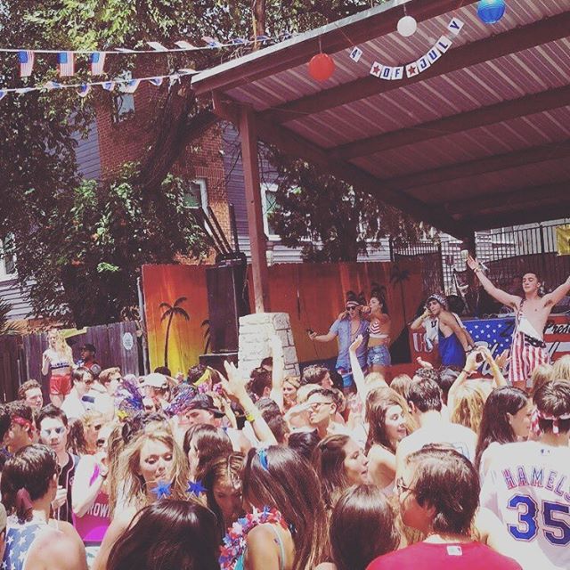 Flop of July was a time! Wishing everyone a happy July 4th and see you back in the fall ☀️🎆 #ZBT #Flop