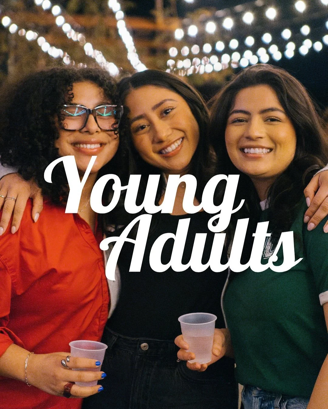 TOMORROW night join us for a special Young Adults service!🤩 
Come early, grab a coffee and hangout with us! 

📍1308 Phenix Ave. Cranston RI

⏰ Doors and Coffee open at 6, service starts at 6:30

Ages 18-35