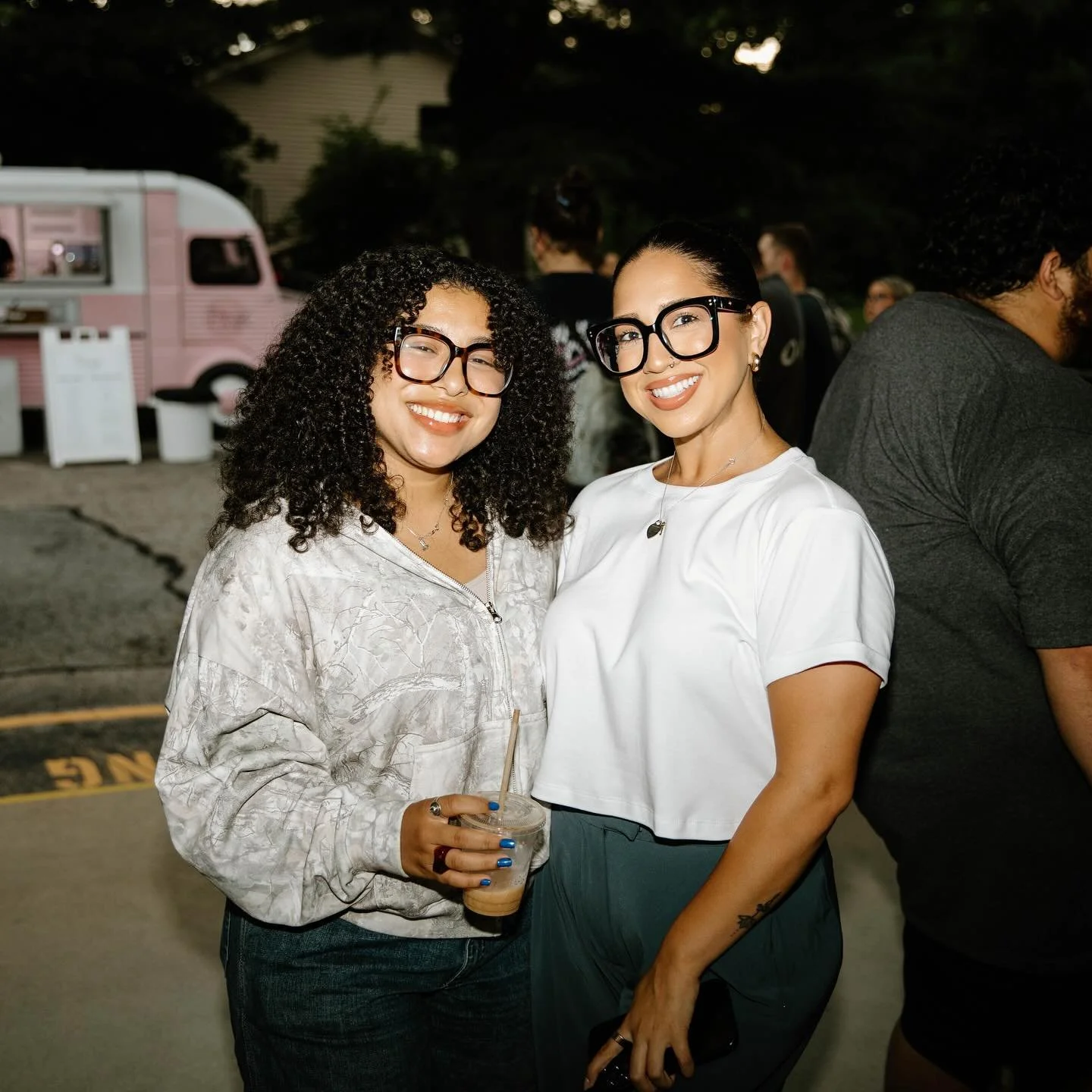 what a powerful night in Gods presence❤️&zwj;🔥

already counting down the days for our crossover event!