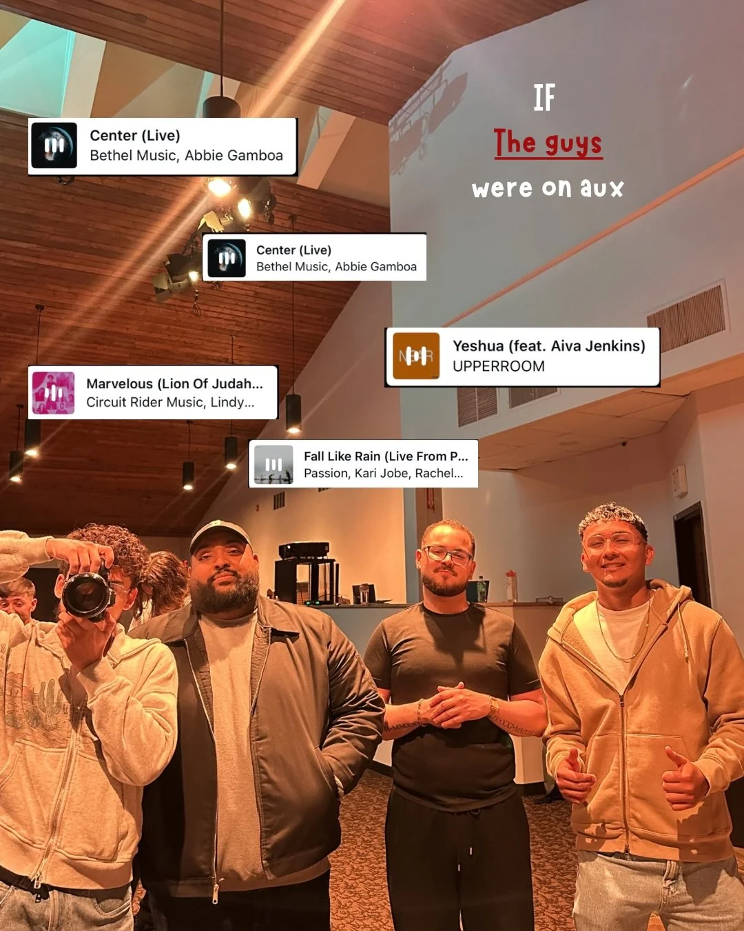 Need music recs? Come to YTH and leave with a playlist 🫵😎🌟