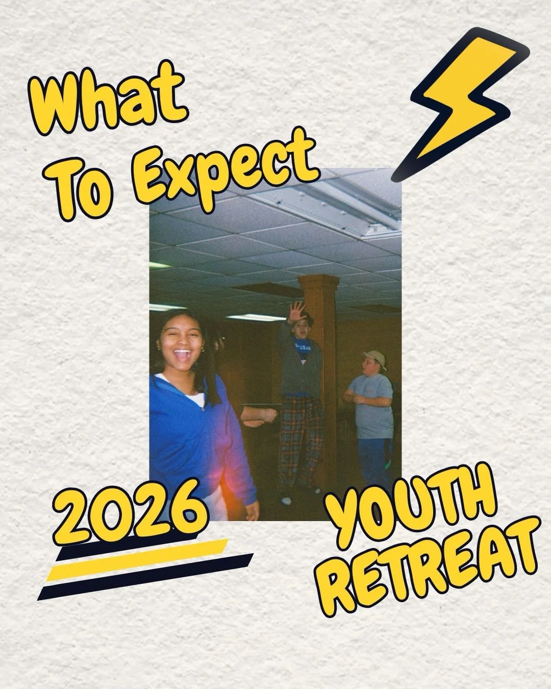 TAG WHO YOU WANT TO SEE AT THE RETREAT THIS YEAR 
It&rsquo;s not too late to sign up 👀 use the link in our bio