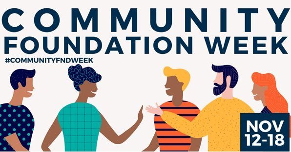 This Community Foundation Week, we celebrate not just our journey, but the collective power of community foundations across the country. 

From small grants to major initiatives, community foundations like ours are at the heart of positive change &md