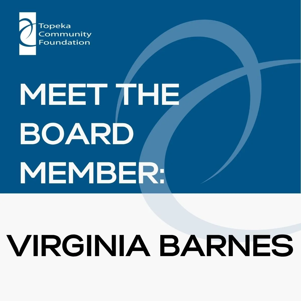 Meet Our Board: Virginia Barnes, MPH