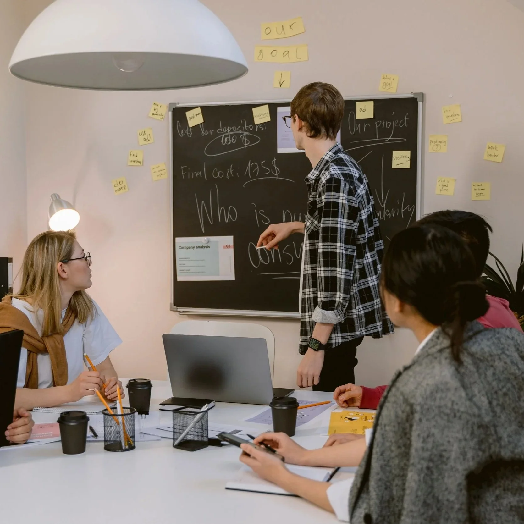 Backdrop Required: Informing Your Work with Charitable Clients