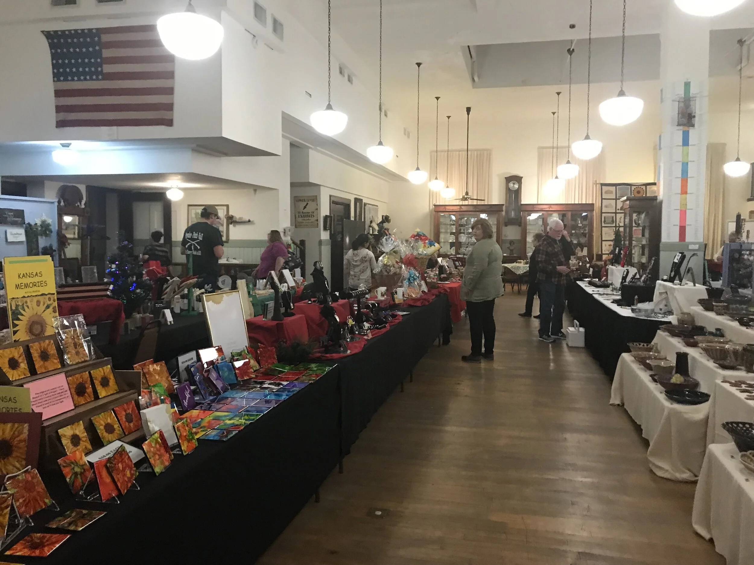 Expanded Holiday Gift Shop