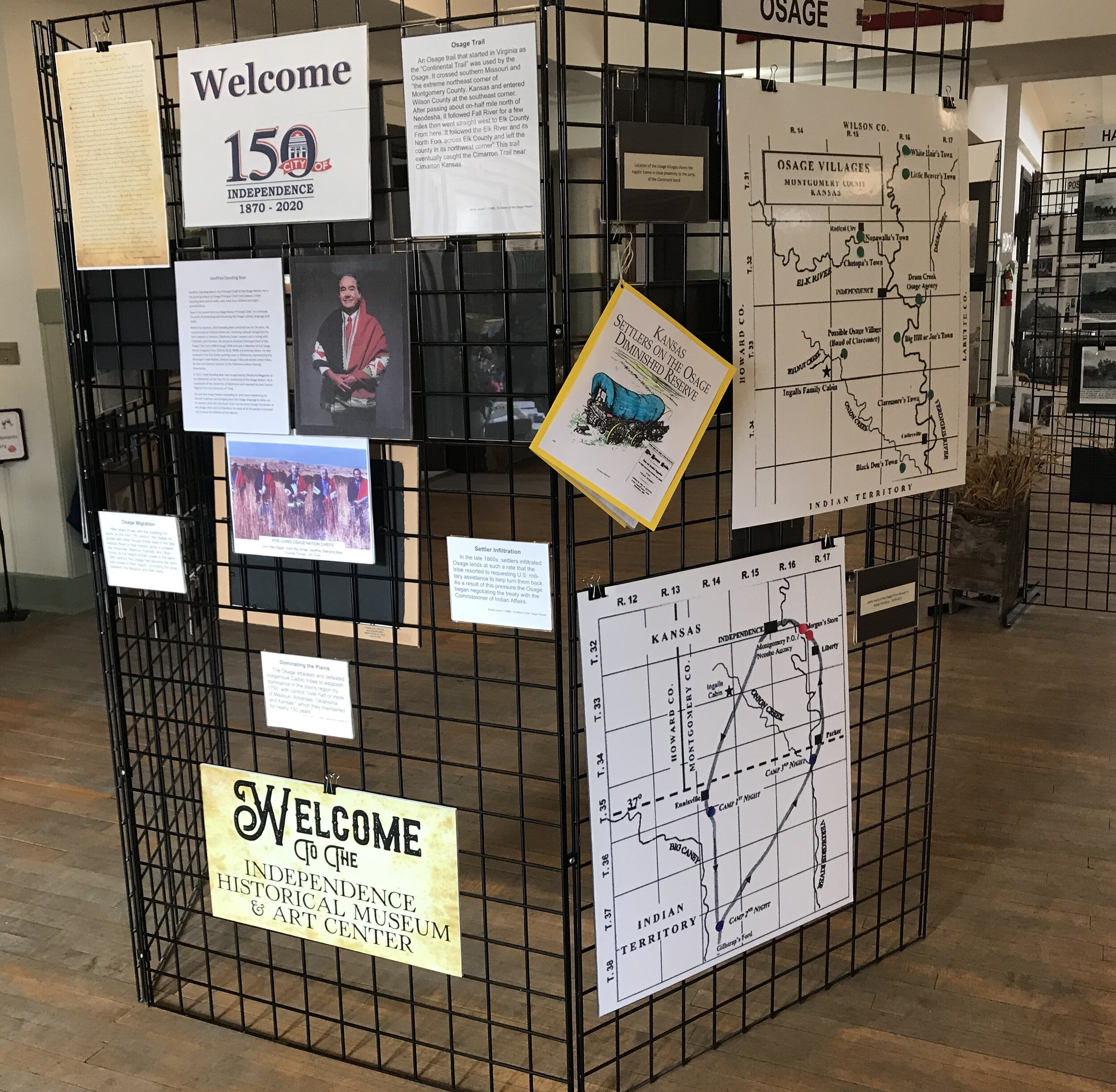 Indy 150th Exhibit