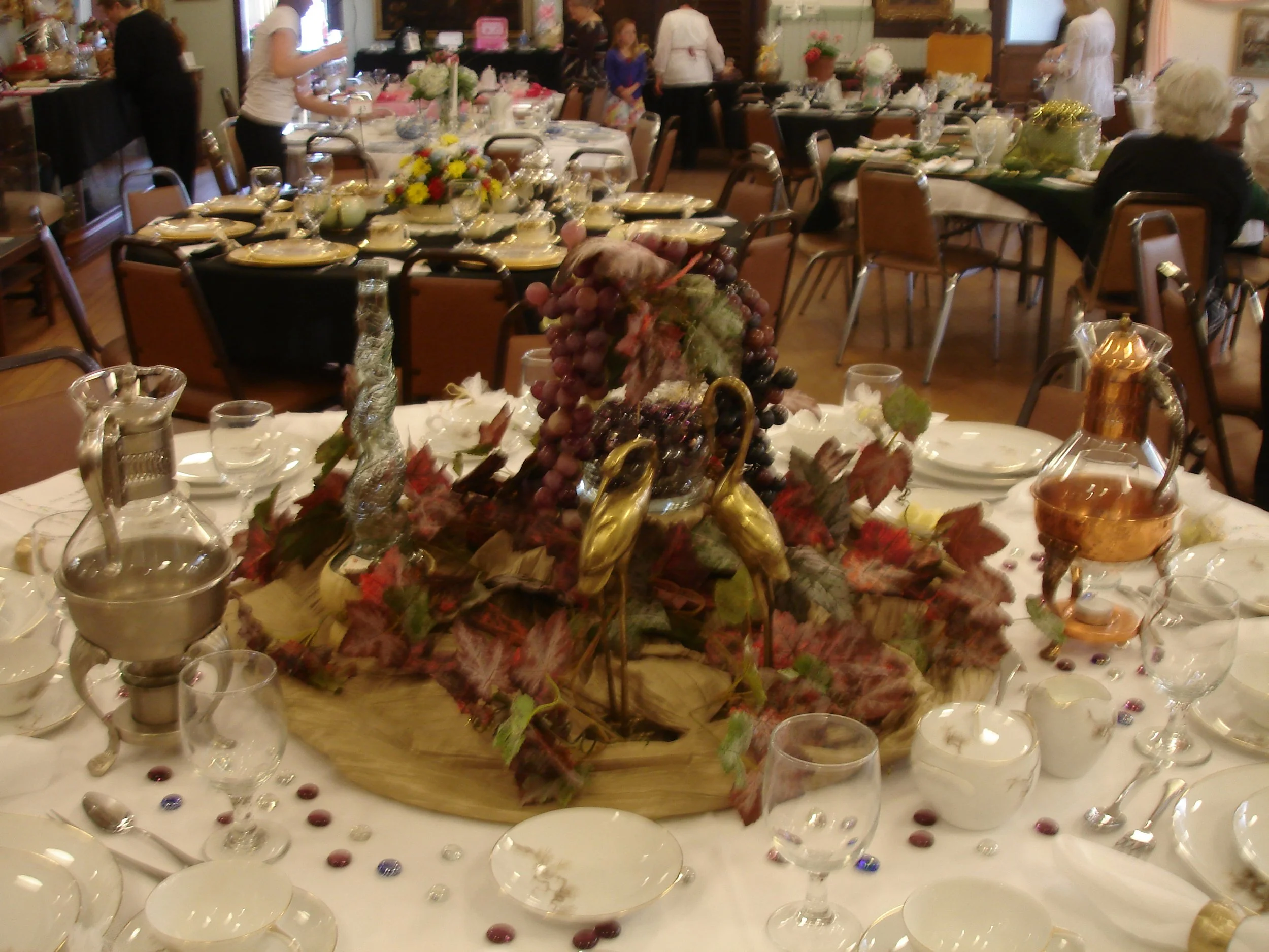 Spring Tea