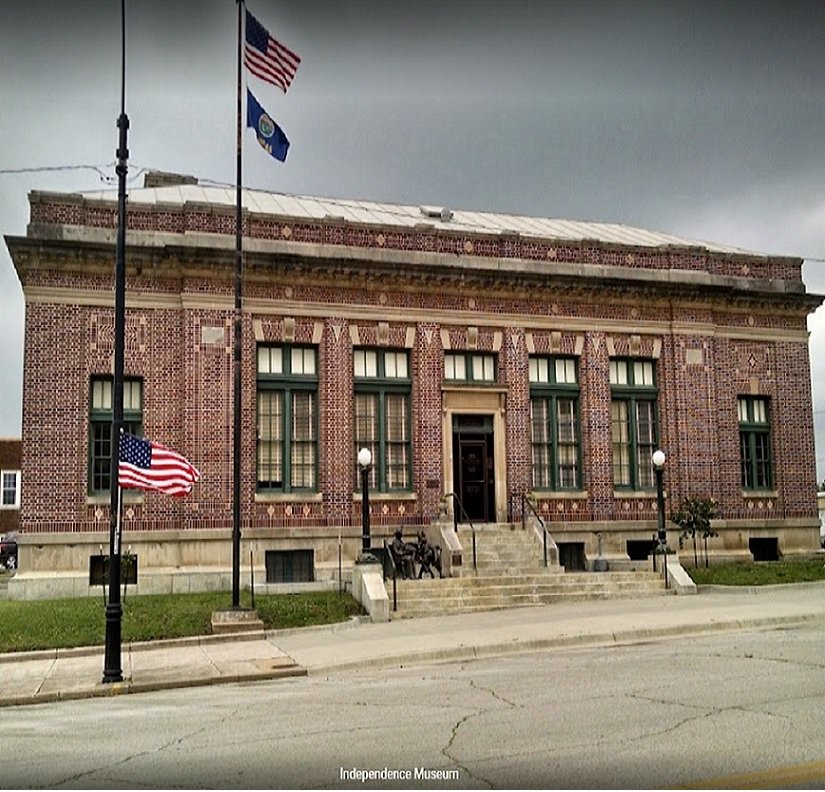 Museum Building Anniversary