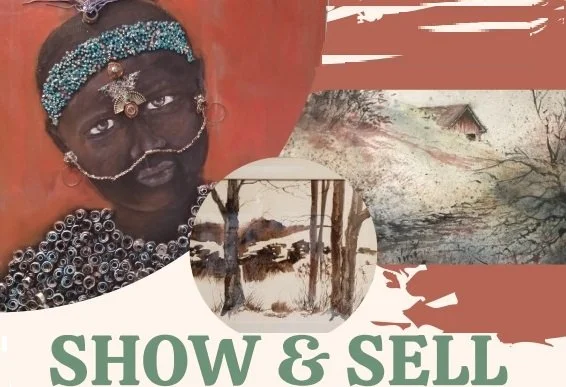 IHMAC Artists Show &amp; Sell