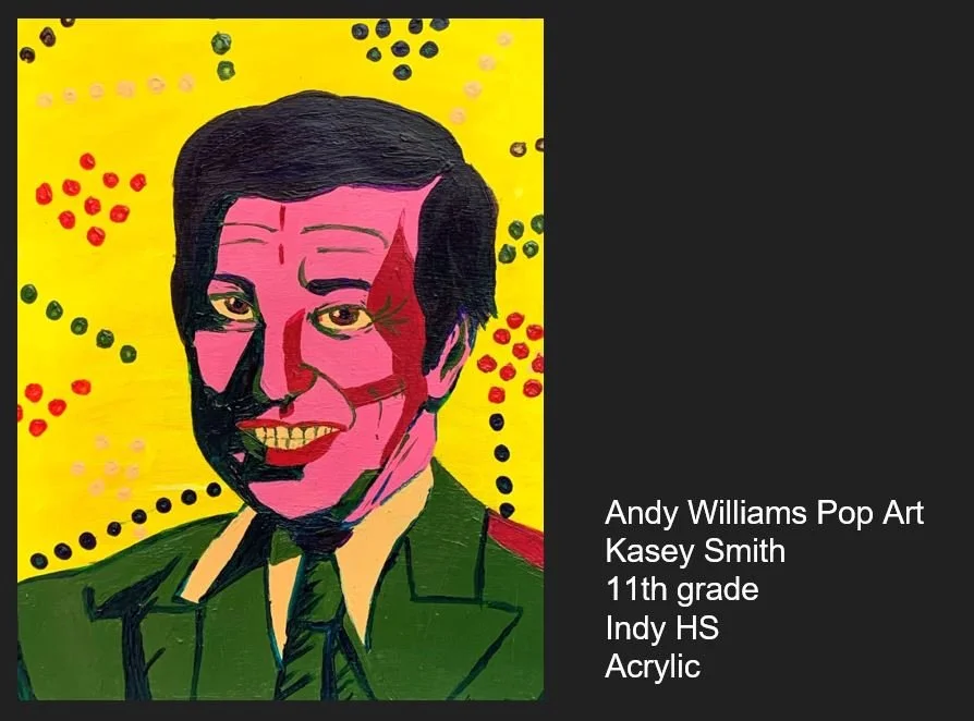 IHMAC Young Artists Exhibition