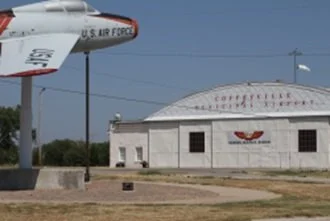 Aviation Heritage Museum