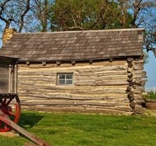 Little House on the Prairie