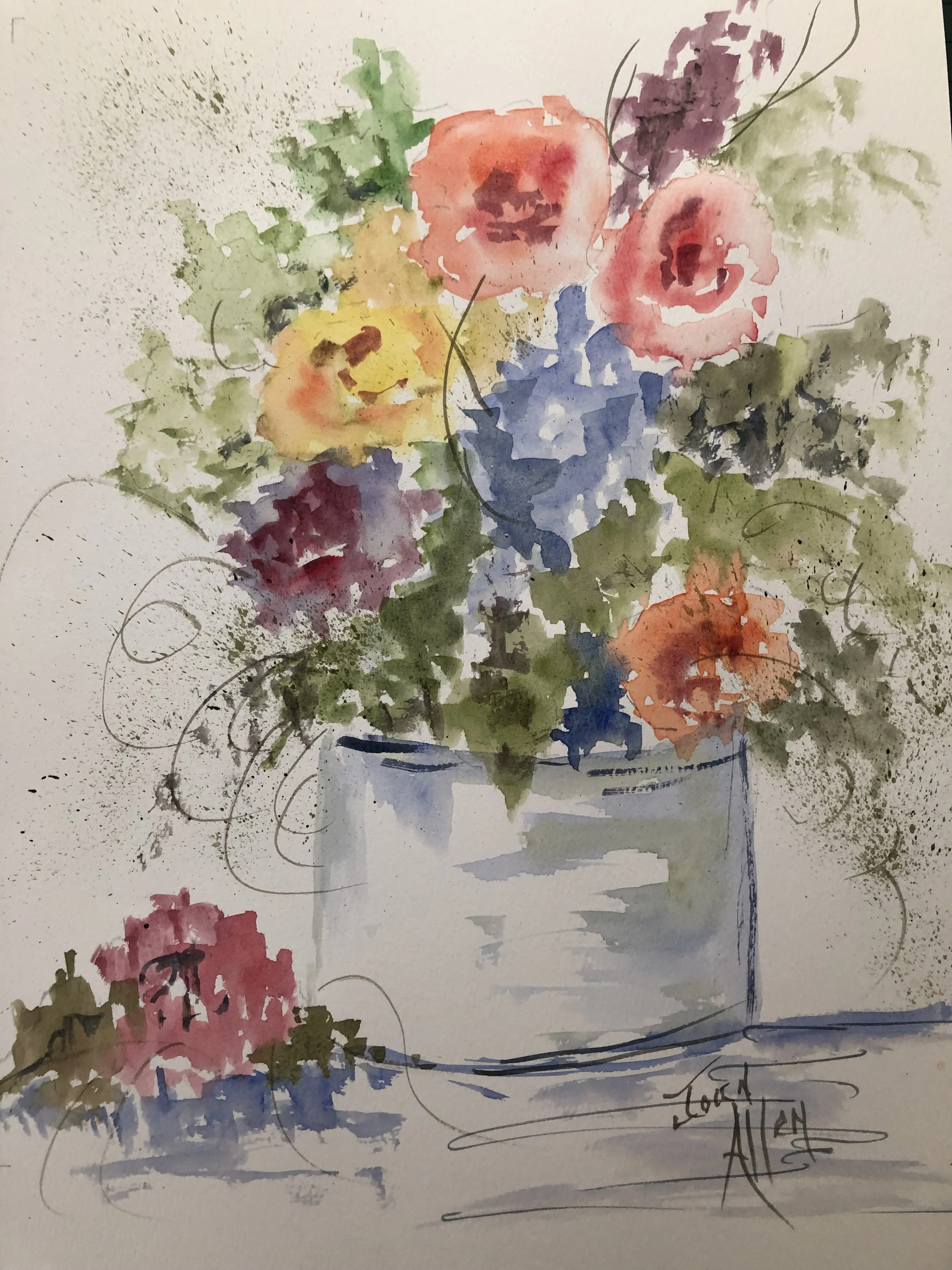 Watercolor Workshop