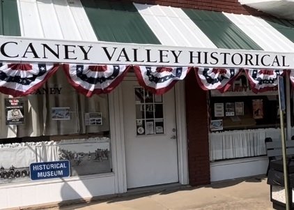 Caney Valey Museums