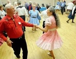 Folk Dancing