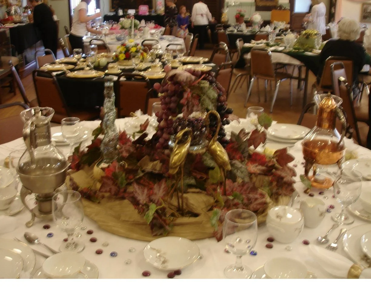 Spring Tea