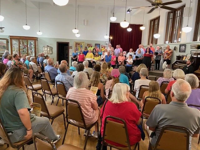 IHMAC Singers Concert