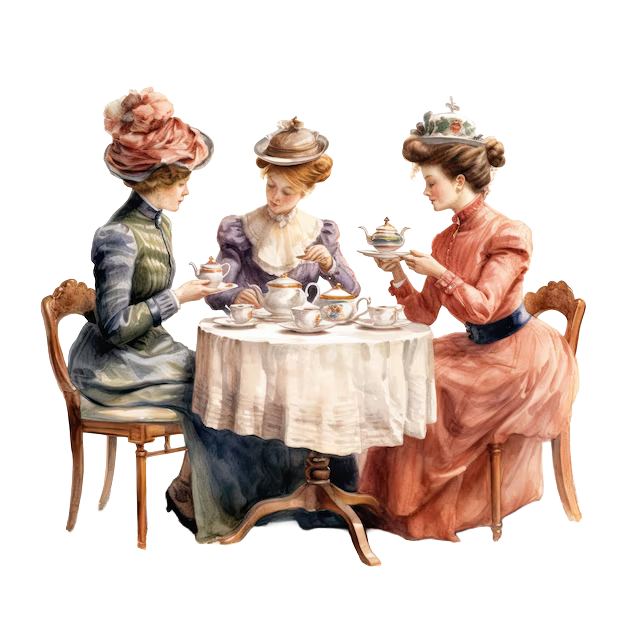 Spring Tea
