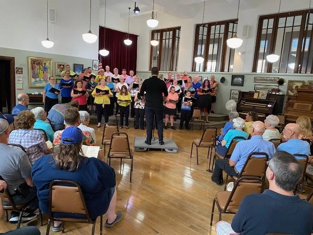 IHMAC Singers Choir Concert