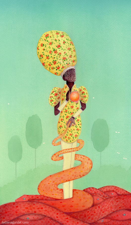 Orixá, Illustrators 61