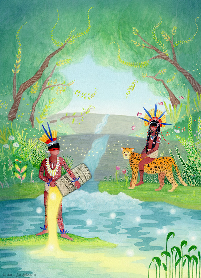 índios