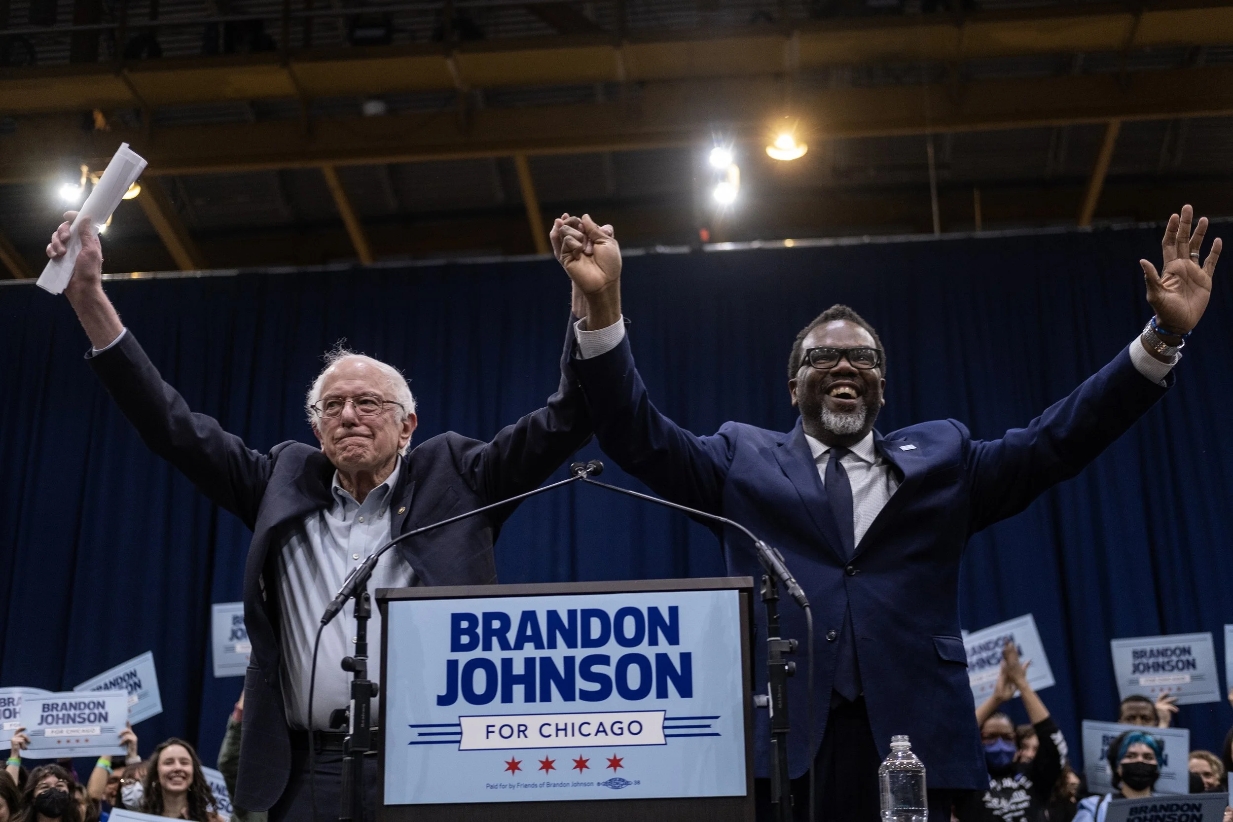 Johnson Sanders Rally UIC 3-30-23 Jim Vondruska 1.jpg