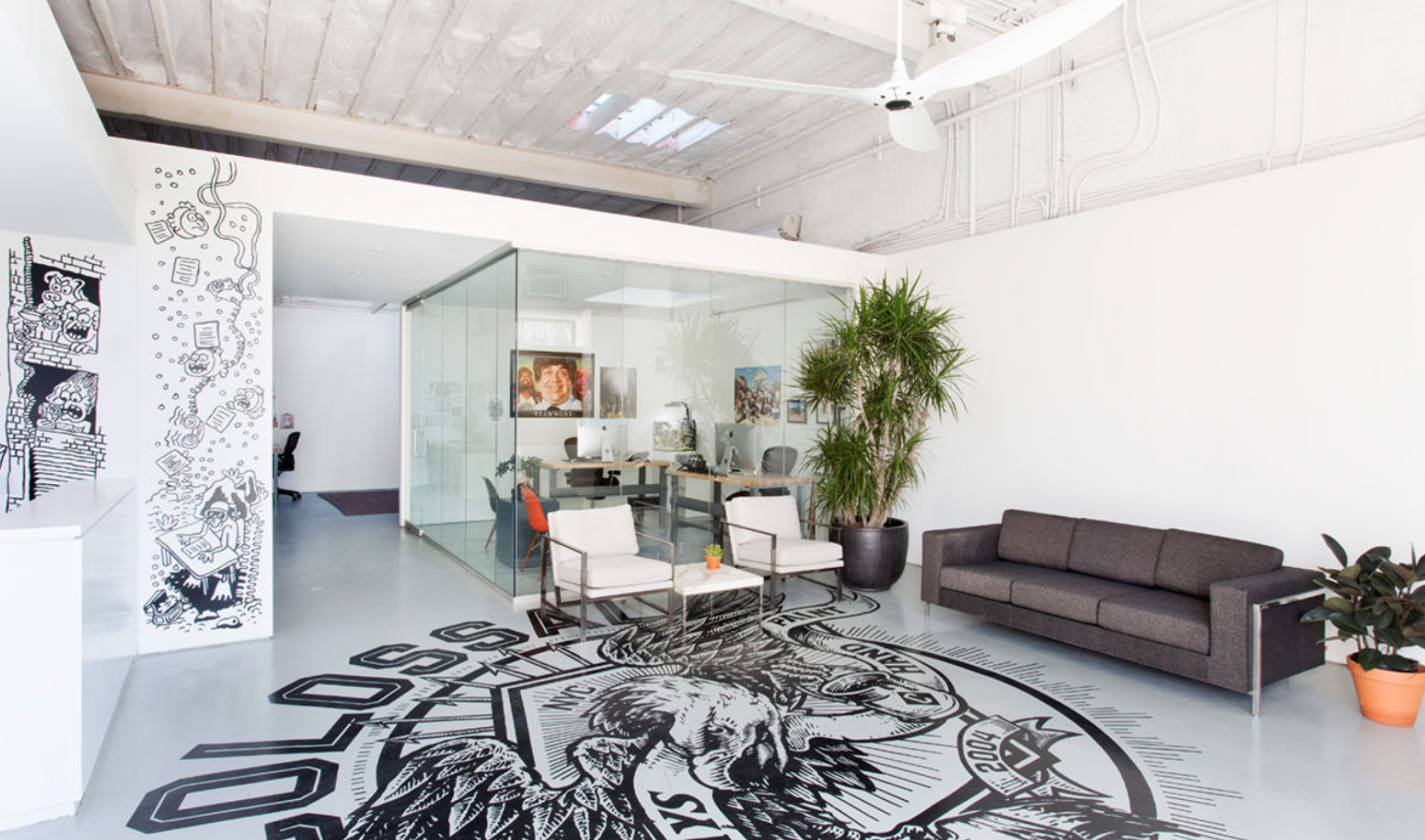 Project _ Colossal Media Group