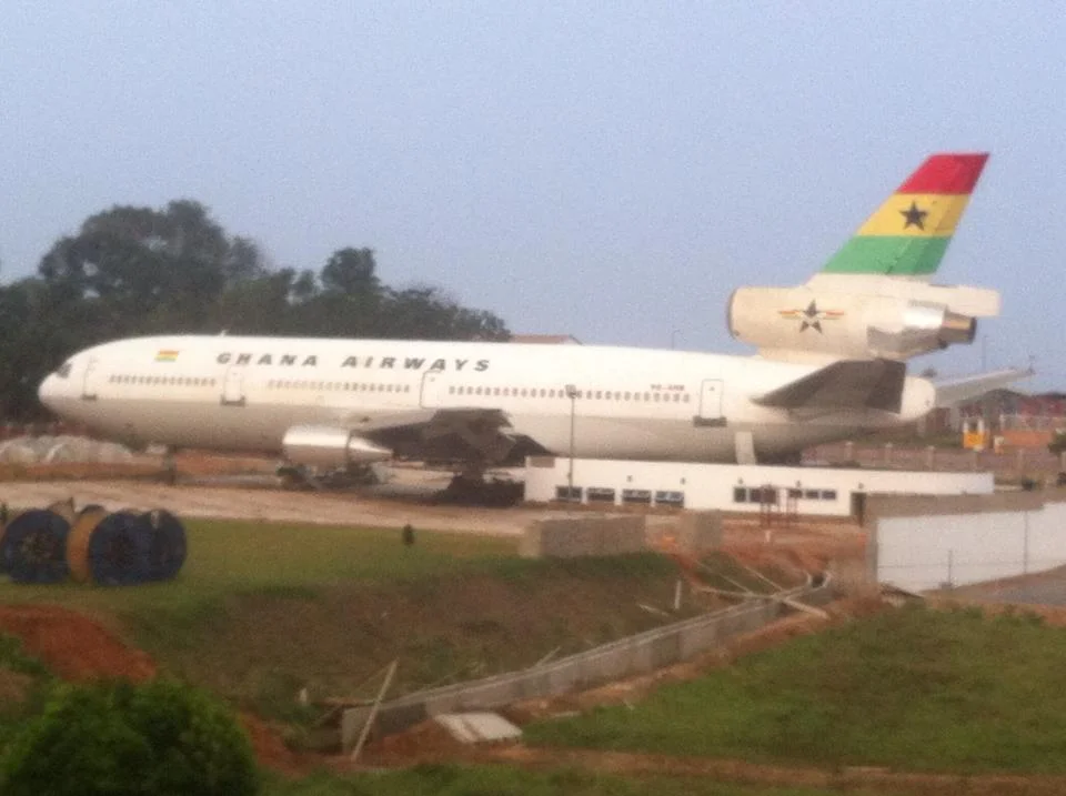Ghana Airways, Third-Time the Charm?