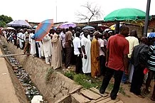 Nigeria Puts Off Polls but Situation is Under Control