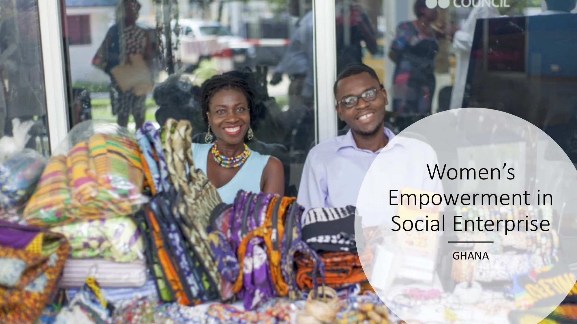From Activist to Entrepreneur: Report Highlights 