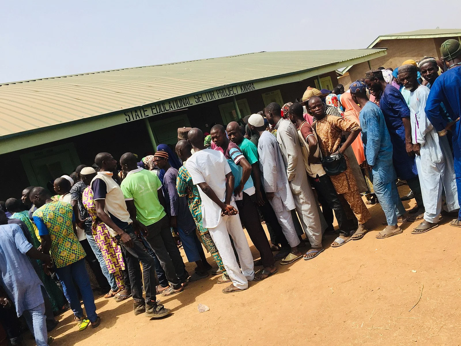 Nigeria polls a step back for security and electoral reform 
