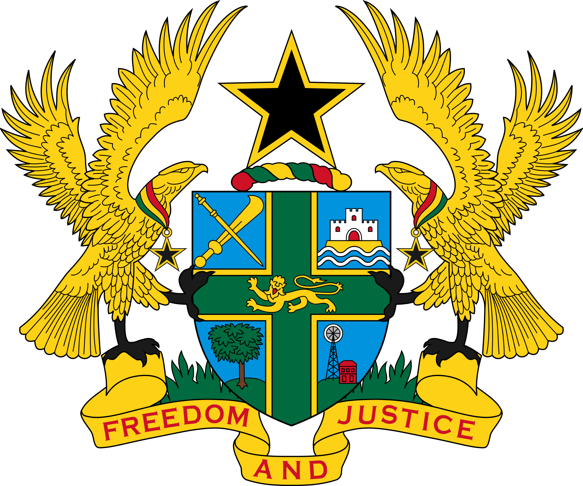 Glass doors: Ghana moves to improve transparency in governance.