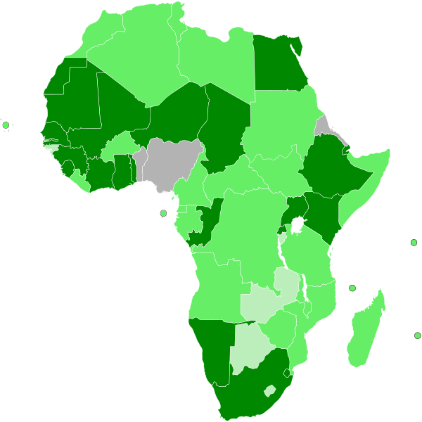 Africa’s Continental Free Trade Area and the Political Kingdom