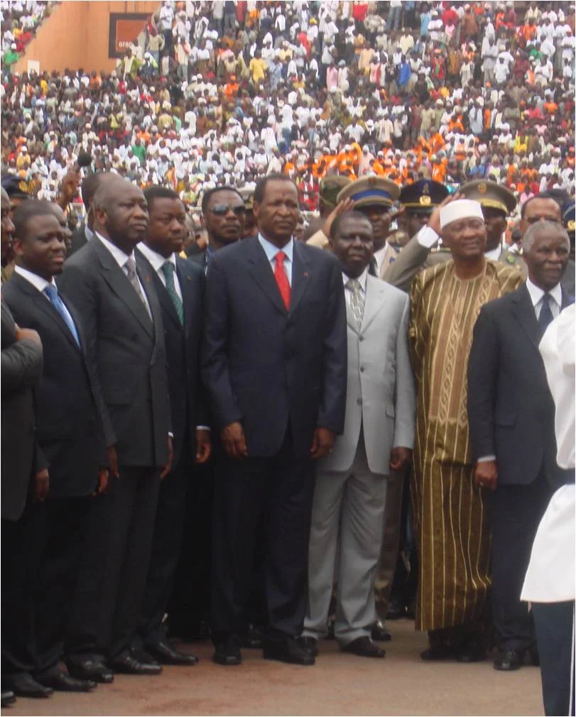 Politics makes for strange bedfellows: New alliances in Cote d’Ivoire