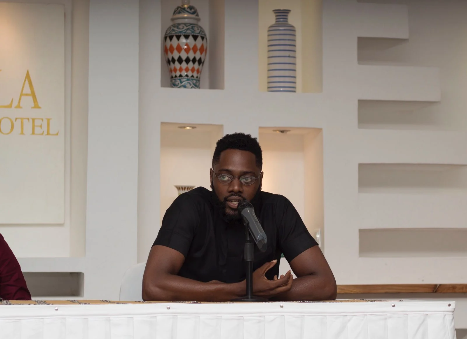 In Conversation With…