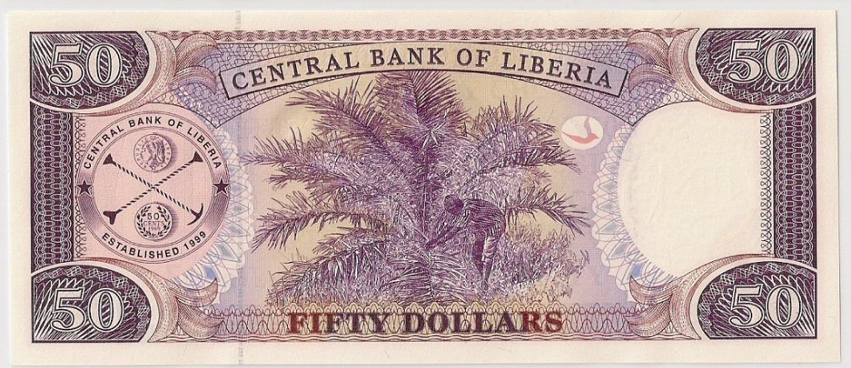 Liberia president targets central bank reform